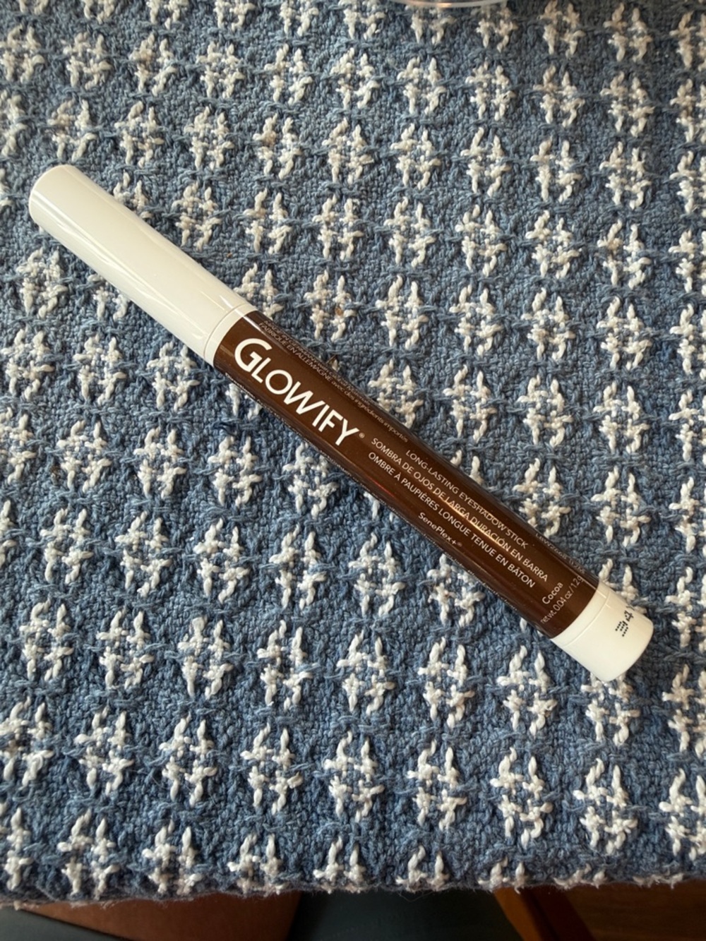 Glowify Long-Lasting Shadow Stick in Cocoa